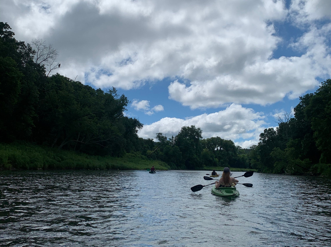 River Rats Outfitters Canoe & Kayak Rentals & Sales-Lanesboro必去景点