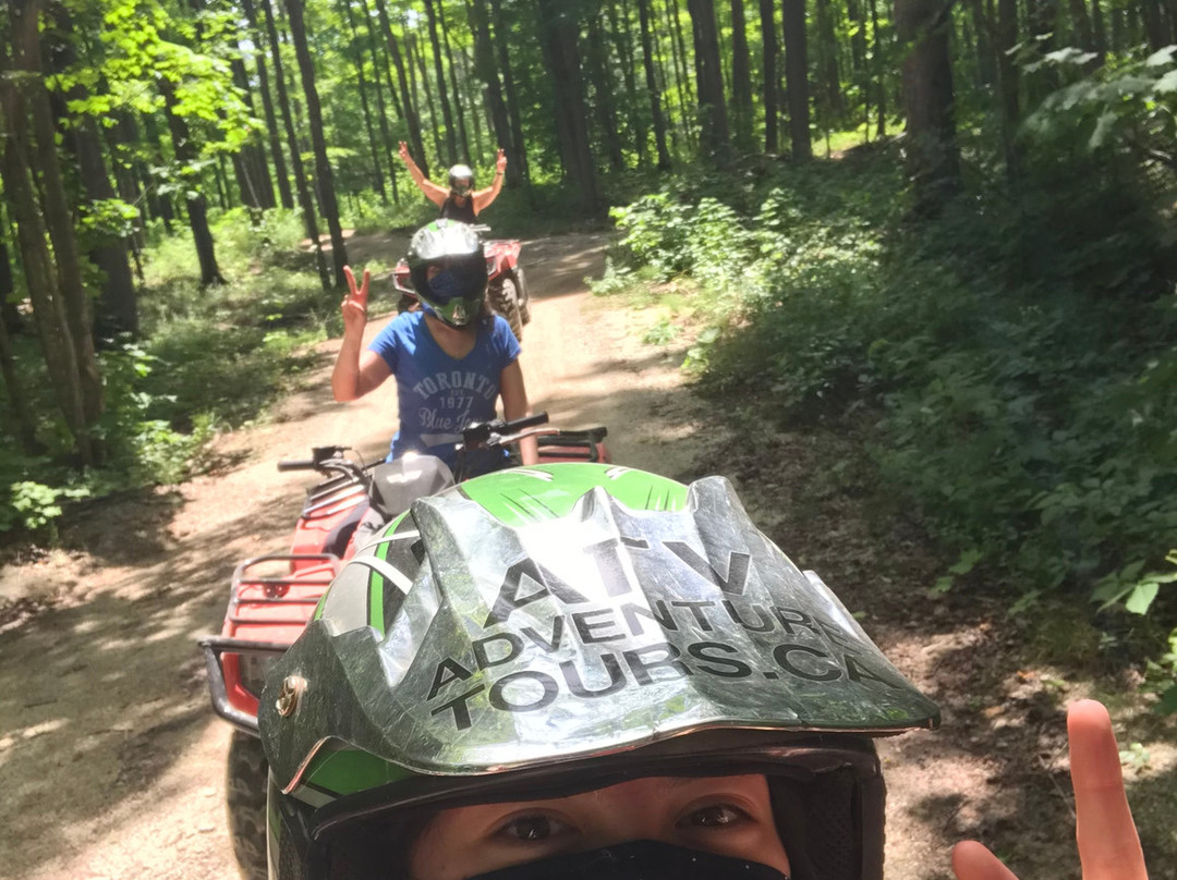 ATV Adventure Tours-科林伍德必去景点