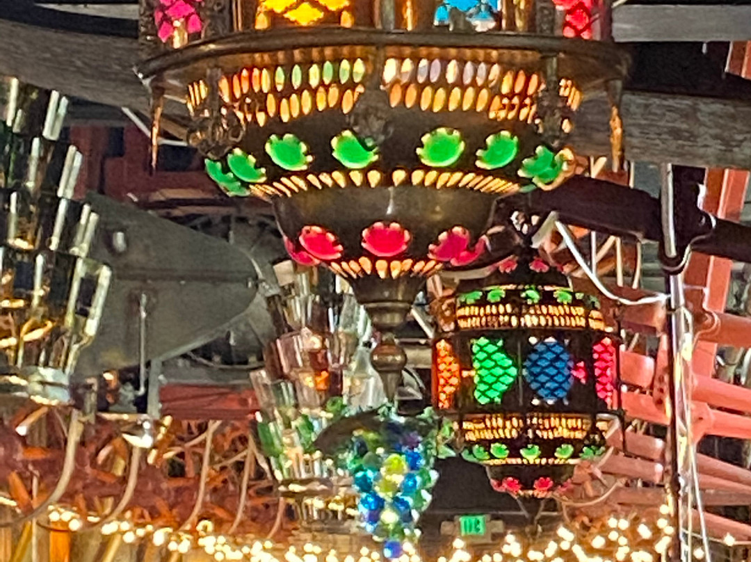 Sunshine Mill Winery-The Dalles必去景点