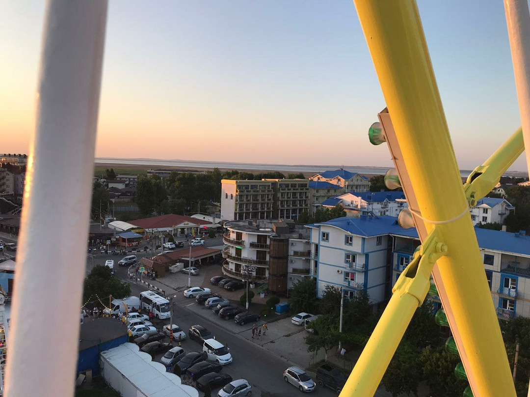 Vizantia Amusement Park-Vityazevo必去景点