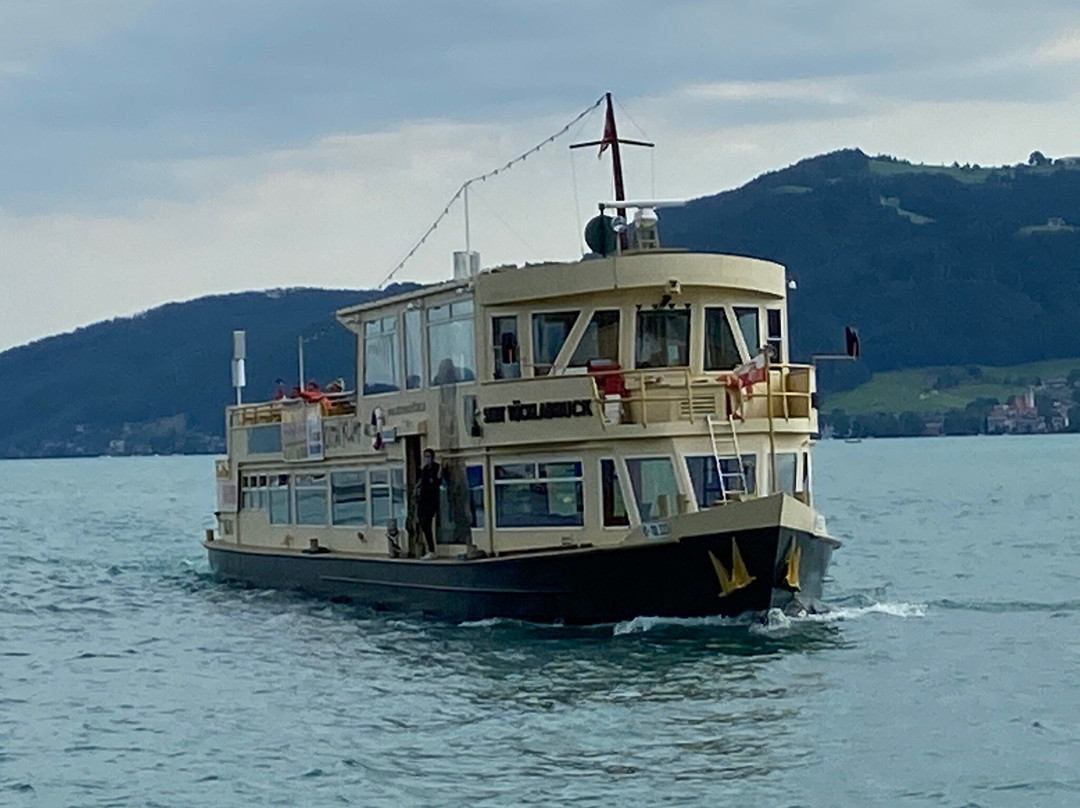 Attersee-Schifffahrt景点图片
