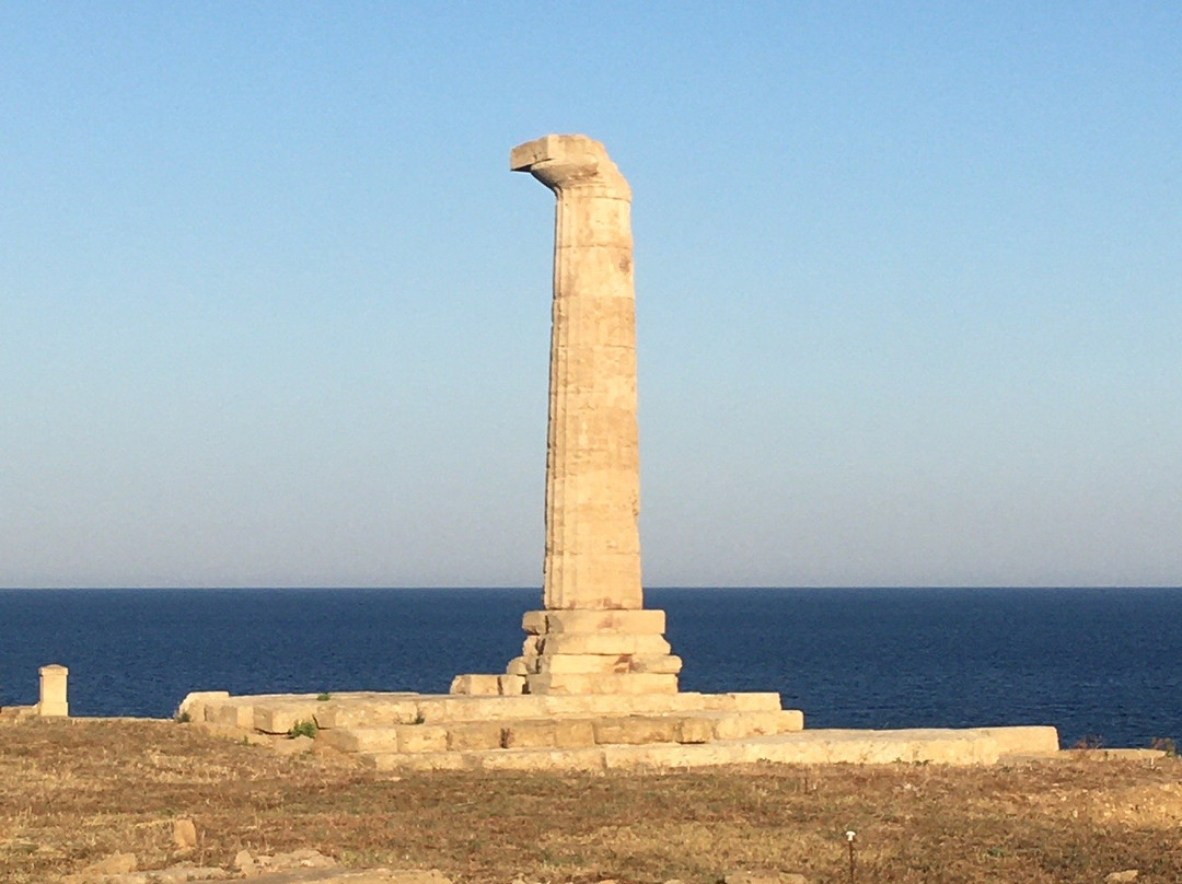 Area Archeologica di Capo Colonna景点图片