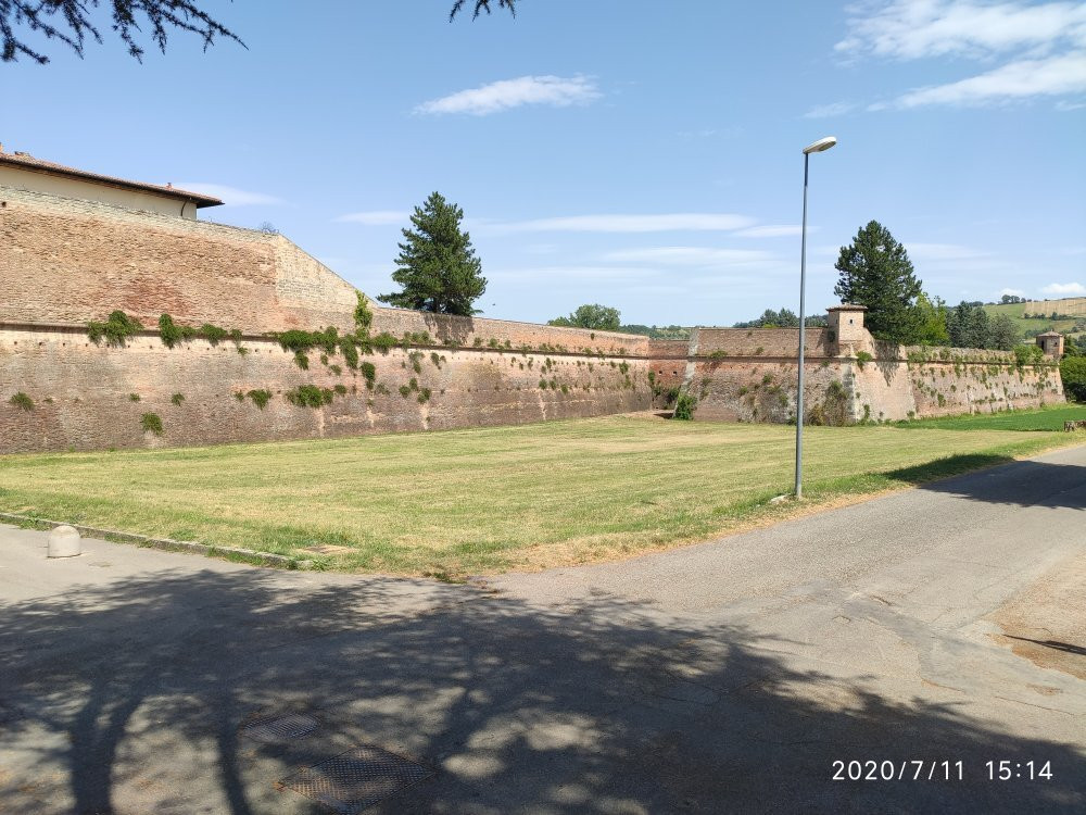Terra del Sole-Castrocaro Terme e Terra del Sole必去景点