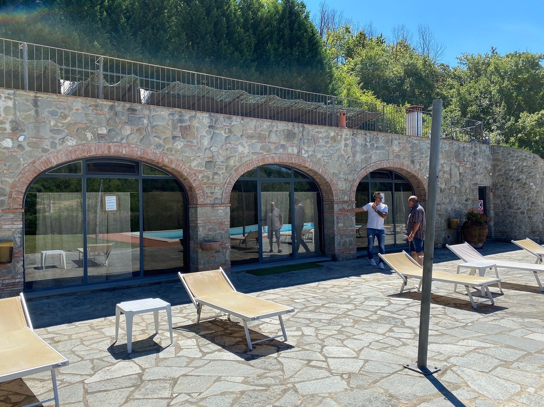 Agriturismo Le Buche di Viesca主图