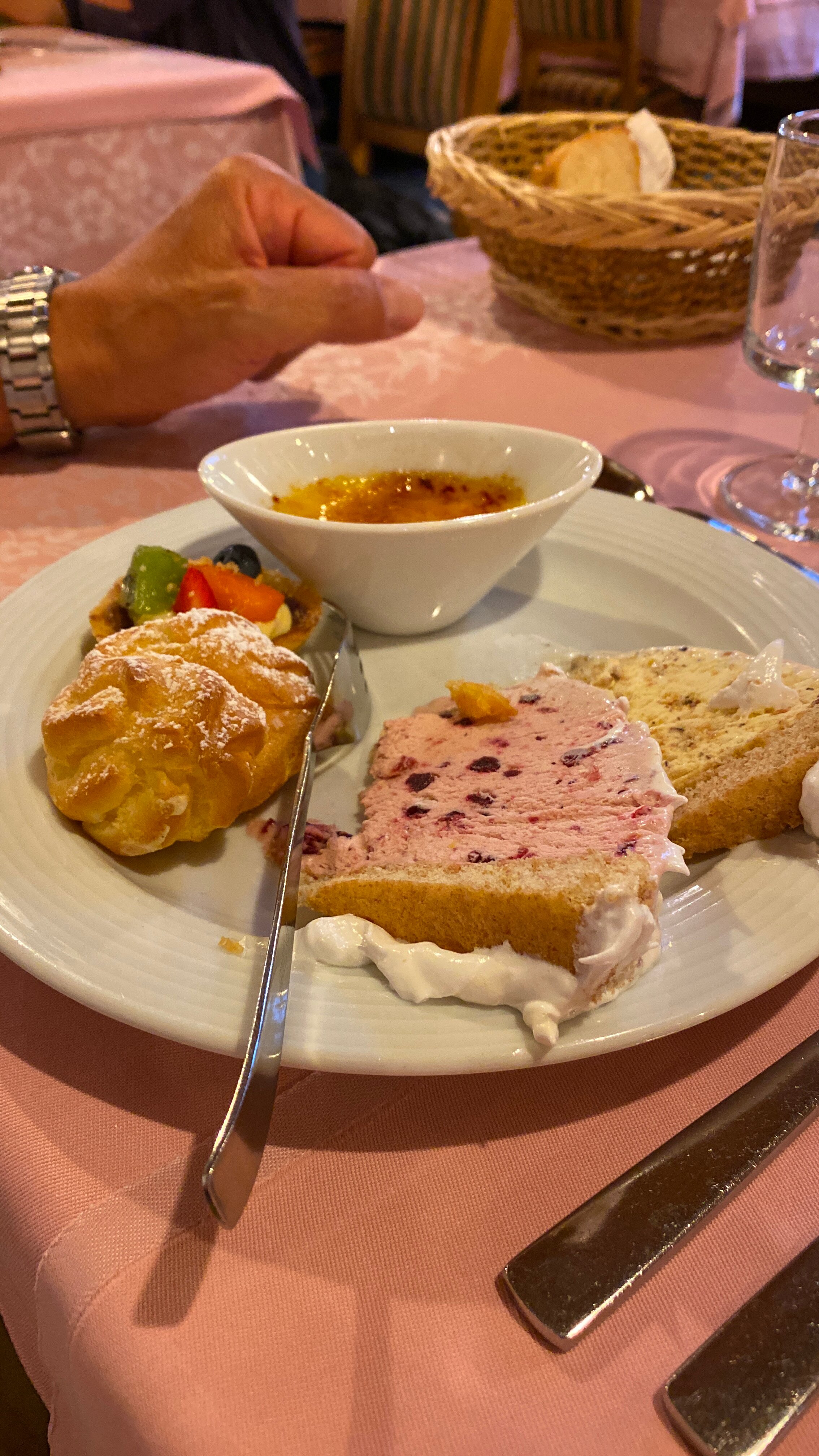 Hotel Ranuimuellerhof-餐饮