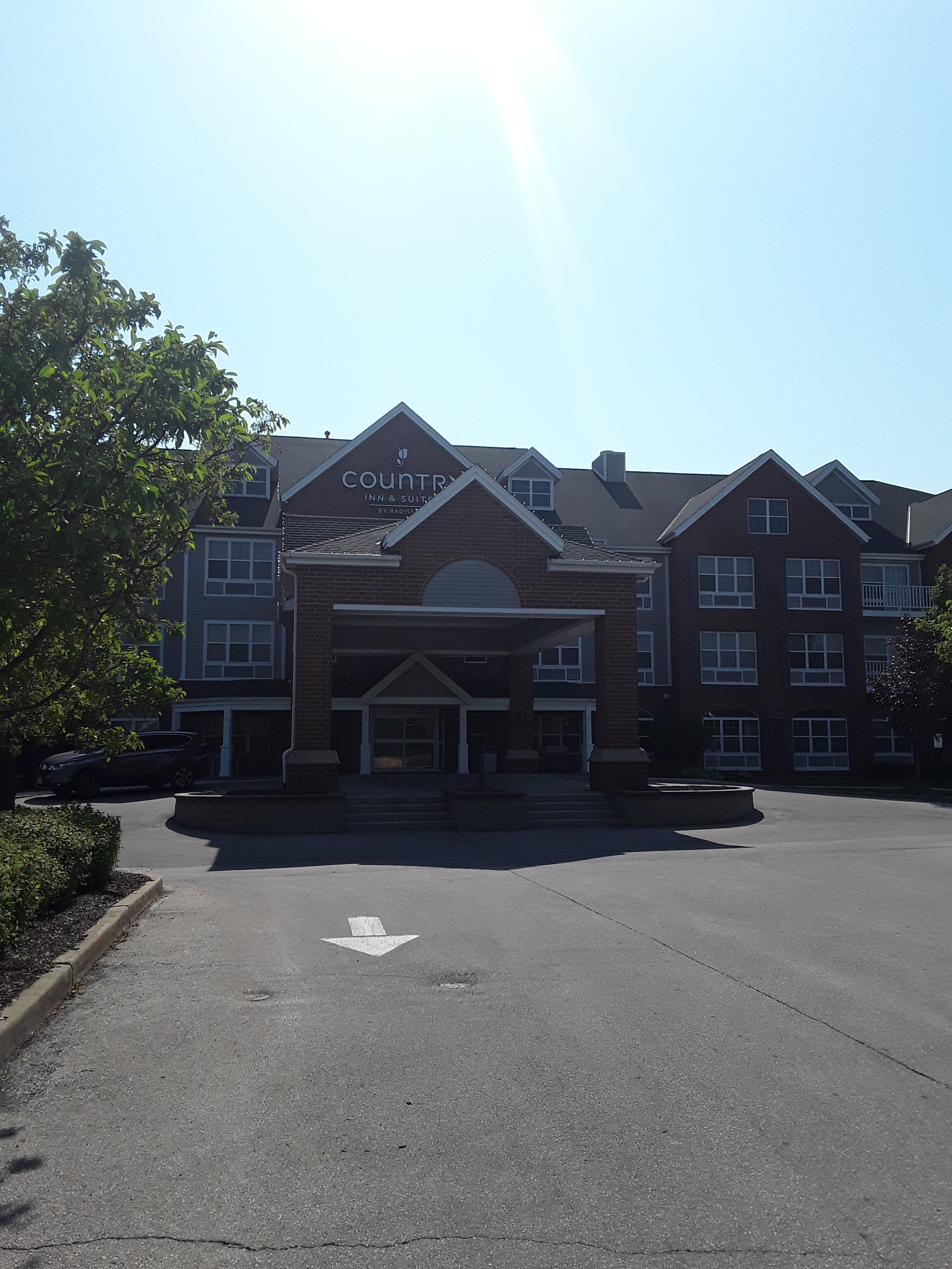 Country Inn & Suites by Radisson, Milwaukee West (Brookfield), WI-浴室