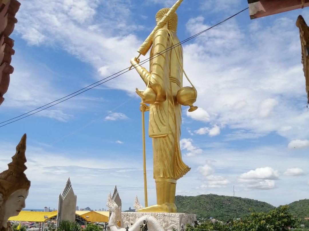 Wat Khao Noi-华欣必去景点