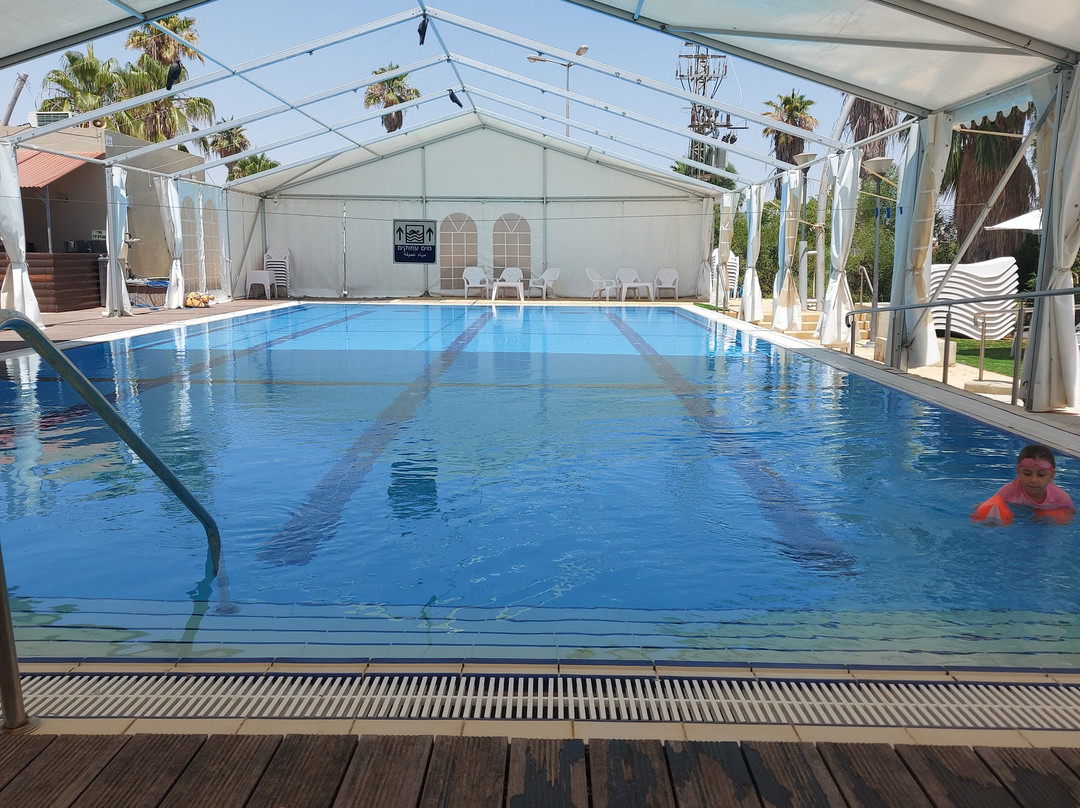 Desert Iris Hotel主图