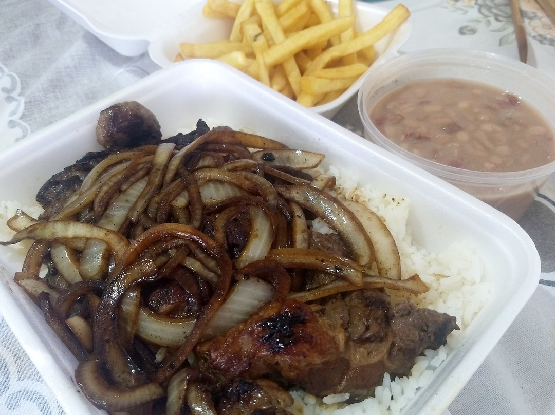 Aurora Shopping-Londrina必去景点