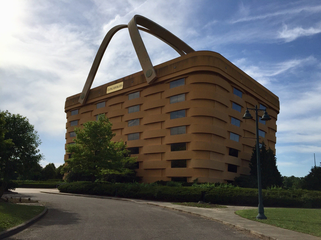 World's Largest Basket景点图片