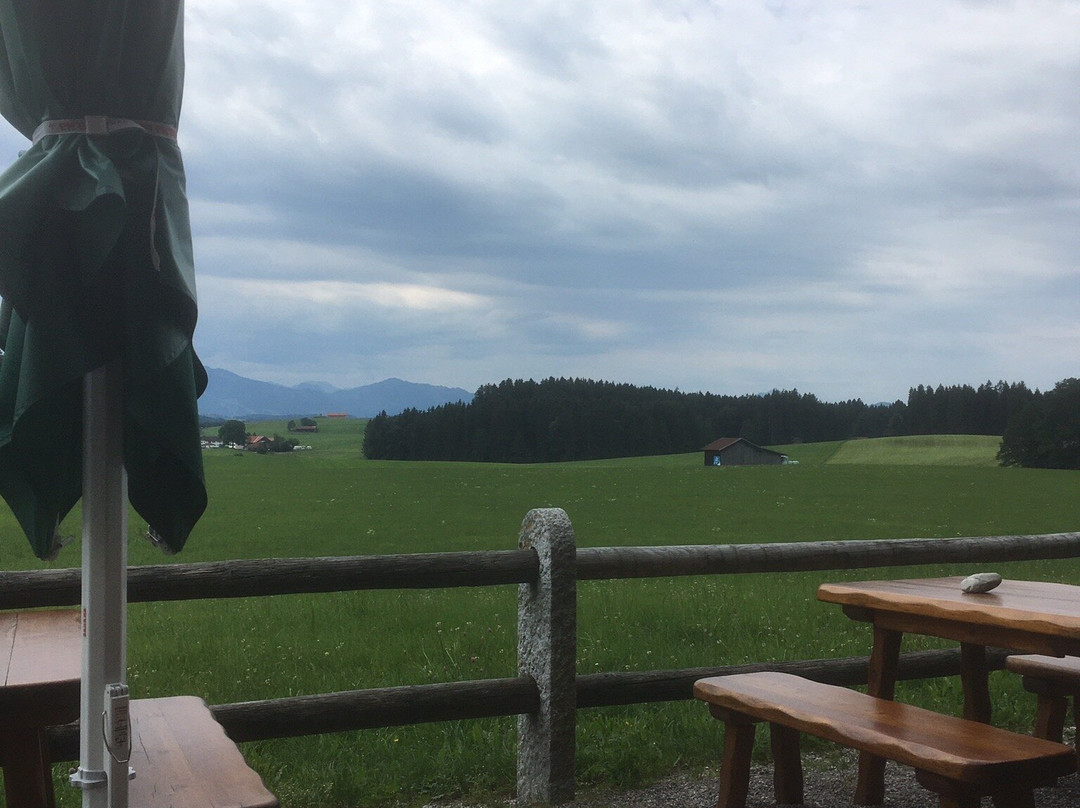 Landgasthof Berghof主图