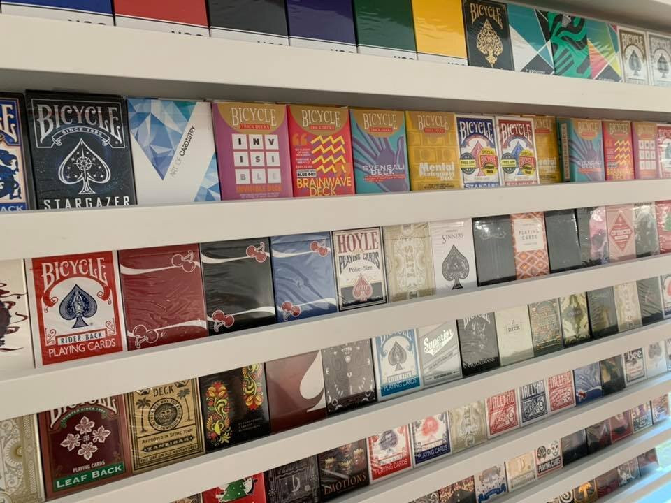 Merchant Of Magic-Bishop's Waltham必去景点