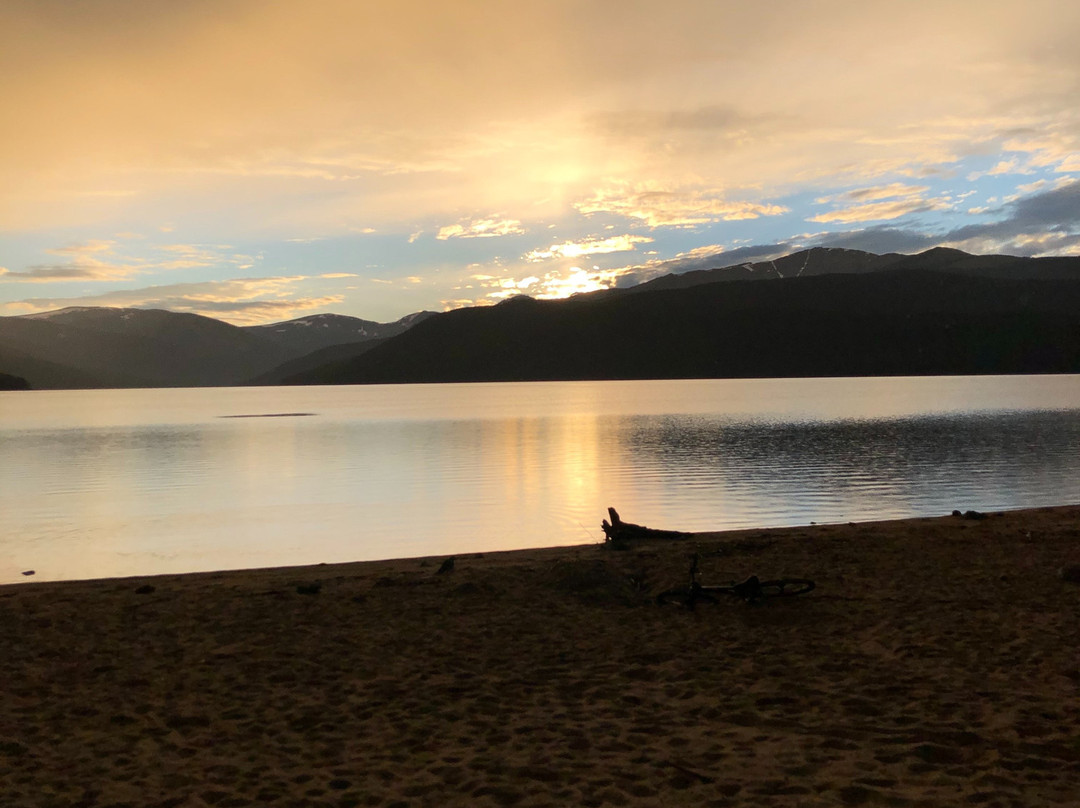 Turquoise Lake Recreation Area-Leadville必去景点