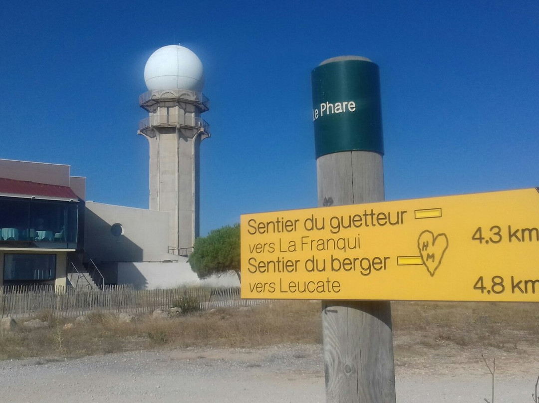 Phare du Cap Leucate-Leucate必去景点