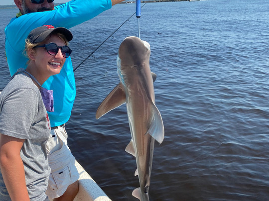 Reel Action Fishing Charters-美特尔海滩必去景点