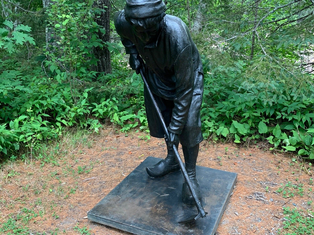 St Croix Island Historical Site-Calais必去景点