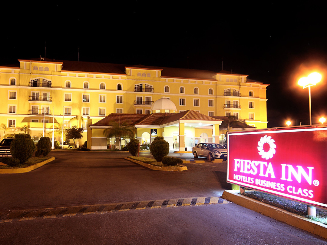 Fiesta Inn Express Nuevo Laredo主图