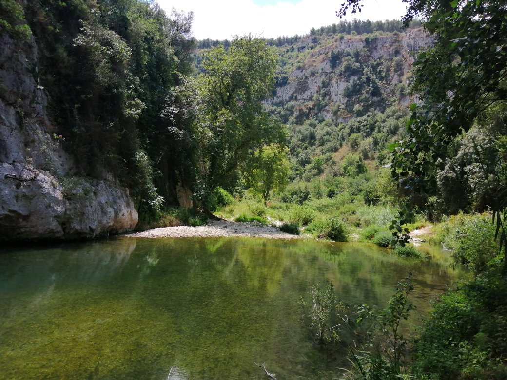 Valle dell'Anapo景点图片