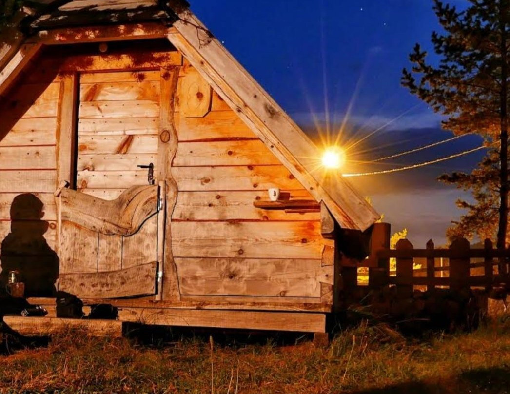Chalets Pod Gorom