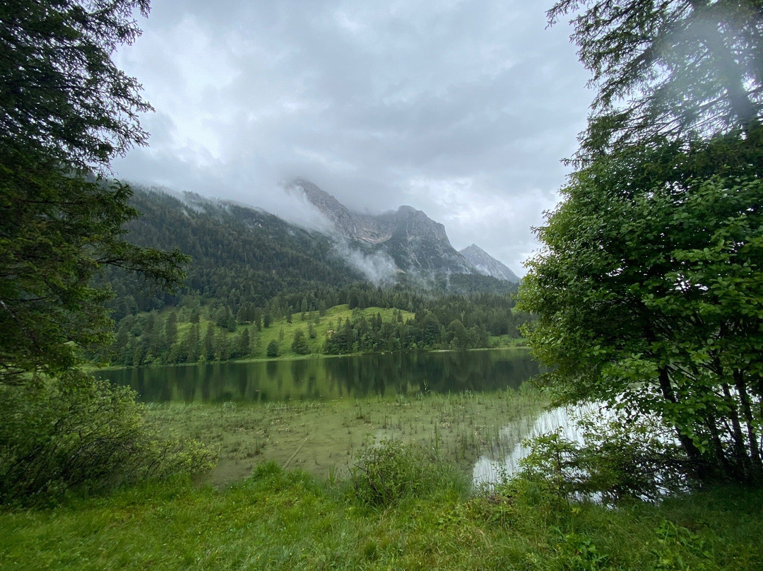 Hoher Kranzberg景点图片