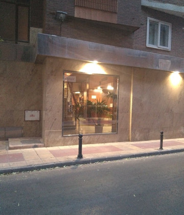 埃尔楚拉酒店主图