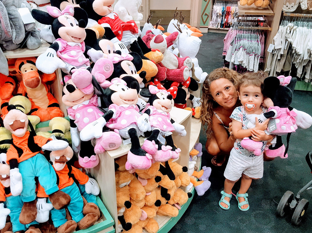 Coral Ridge Mall-劳德代尔堡必去景点