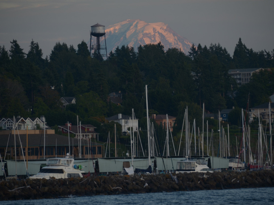 Des Moines Marina-得梅因必去景点