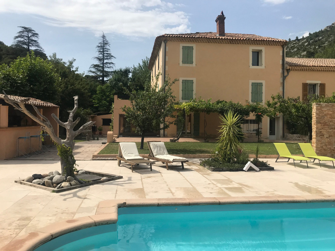 Manoir de Gemenos主图