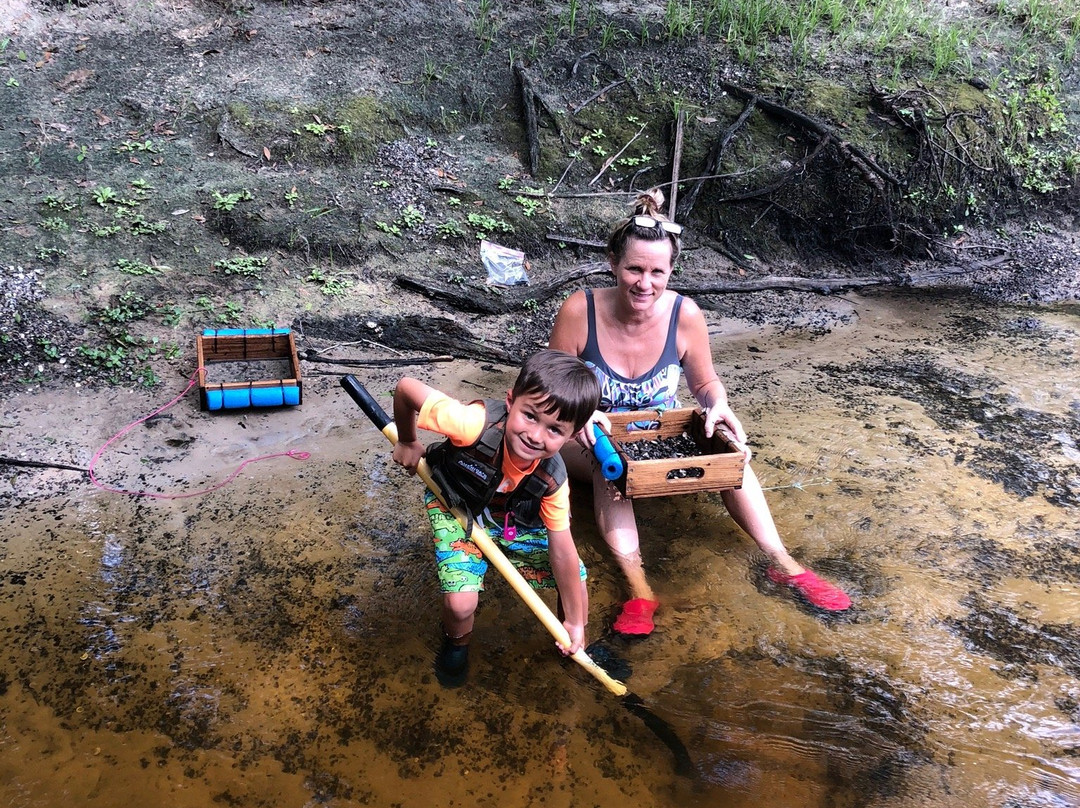 Fossil Expeditions-阿卡迪亚必去景点