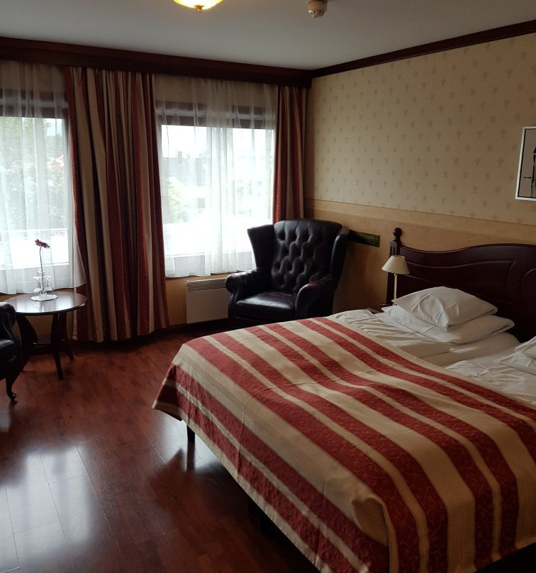 Best Western Laegreid Hotell主图