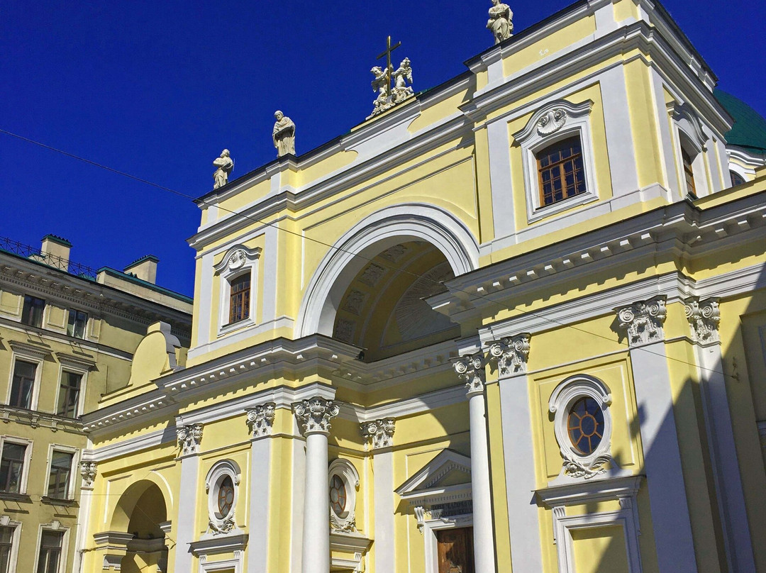 Church of St. Catherine of Alexandria景点图片