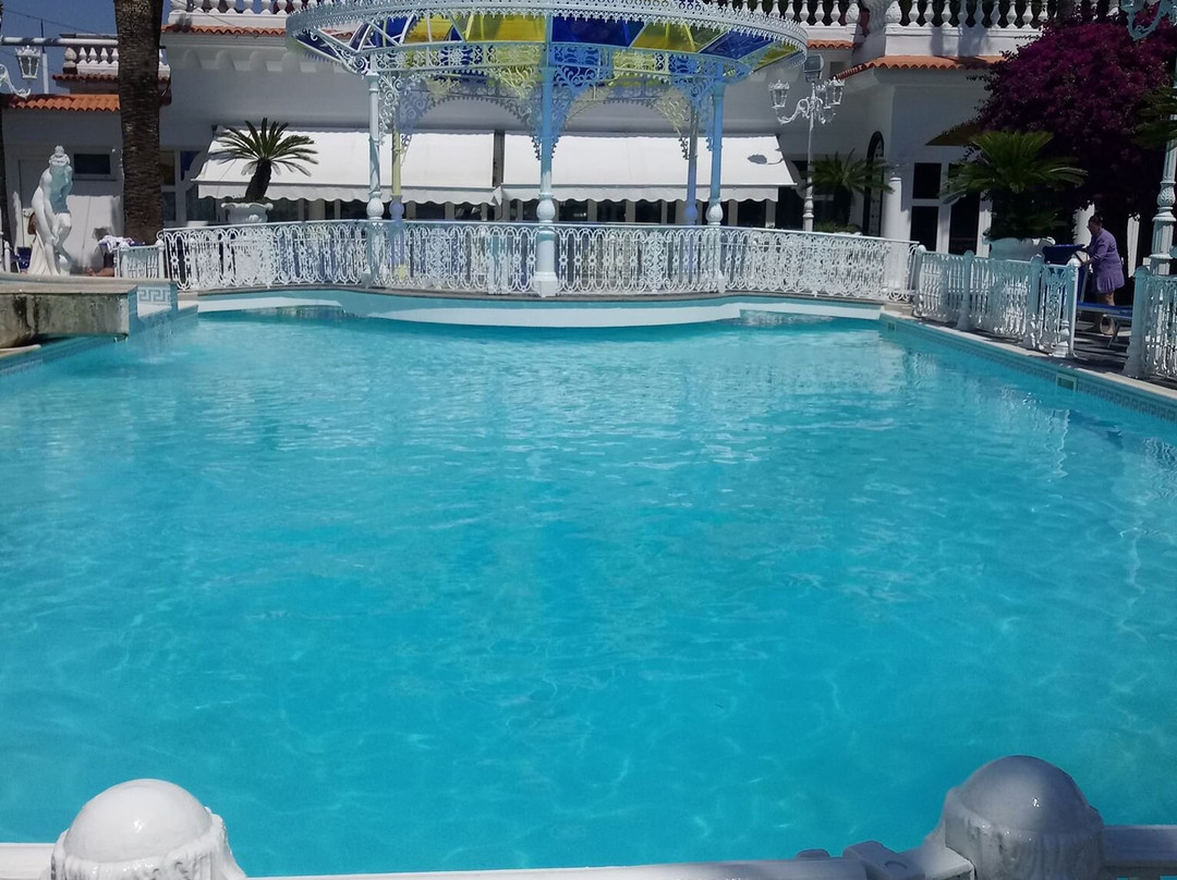 拉索尼莉萨大酒店主图