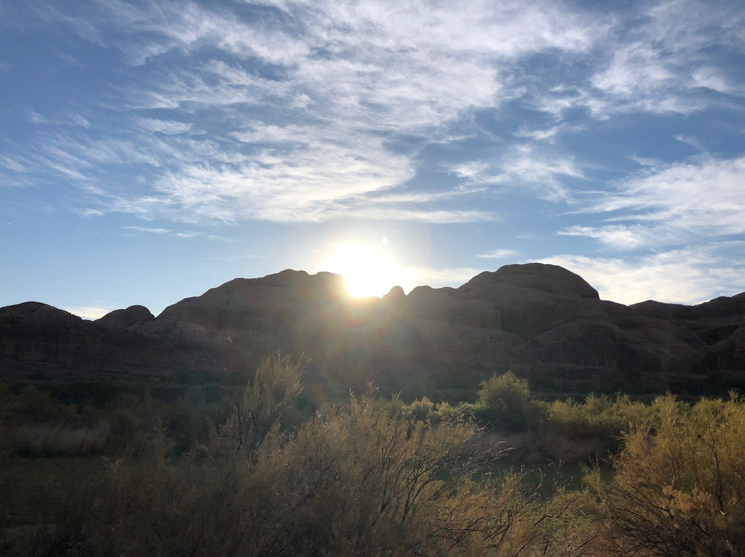 Birthing Scene-莫阿布必去景点