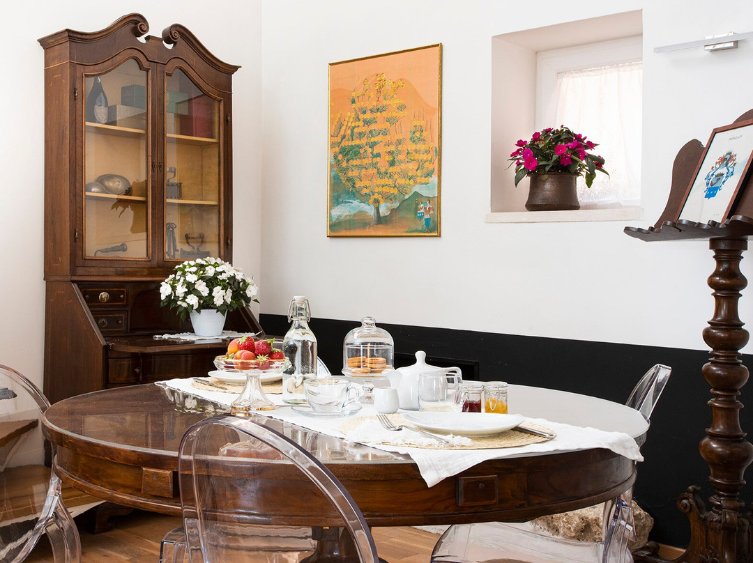 Giu al Mulino Locanda Contemporanea主图