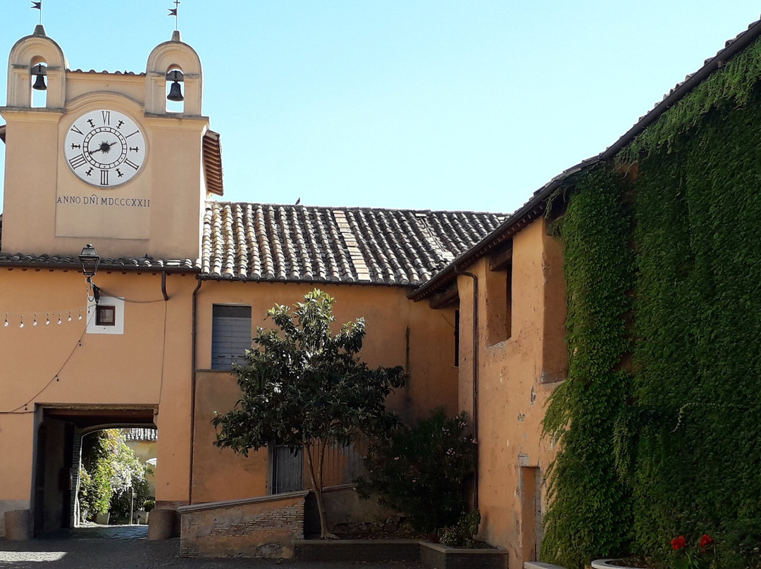 Chiesa Santa Maria in Celsano-罗马必去景点