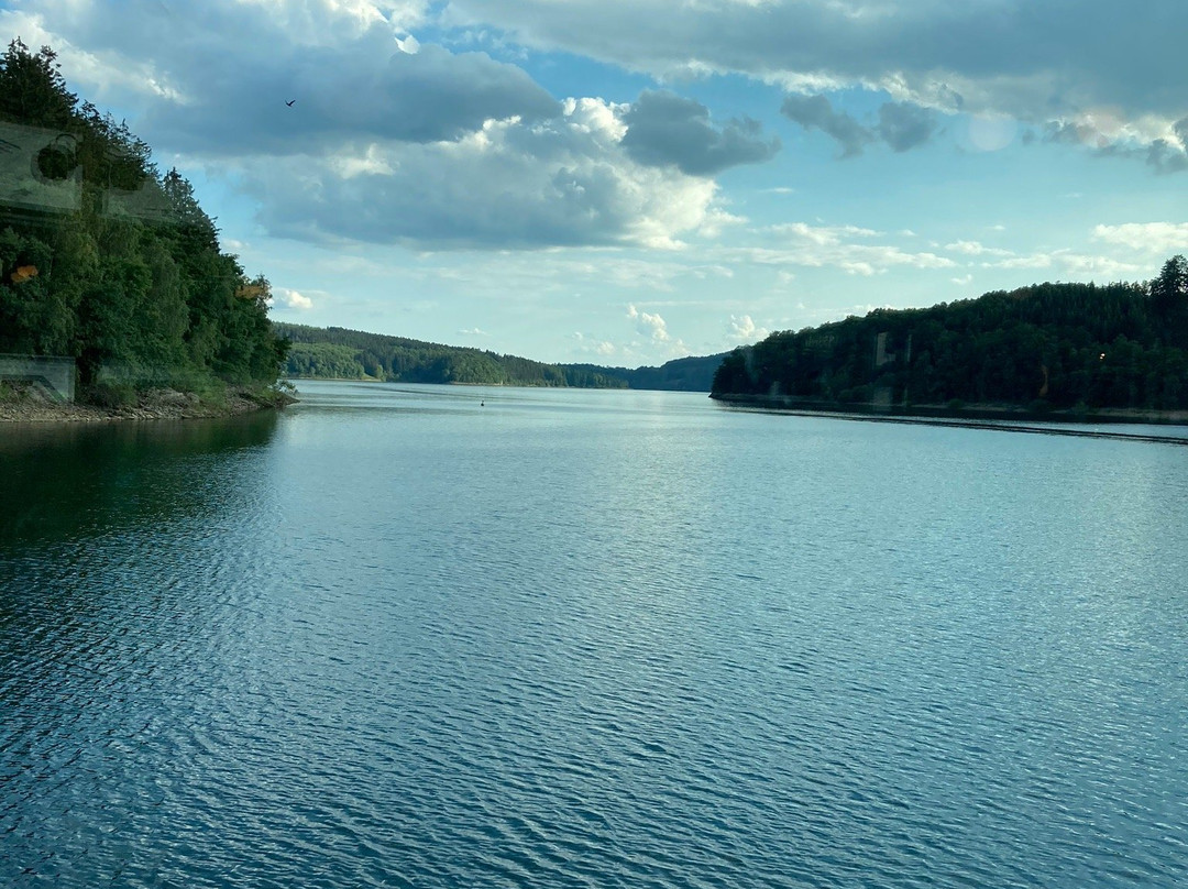 Personenschifffahrt Biggesee-奥尔珀必去景点