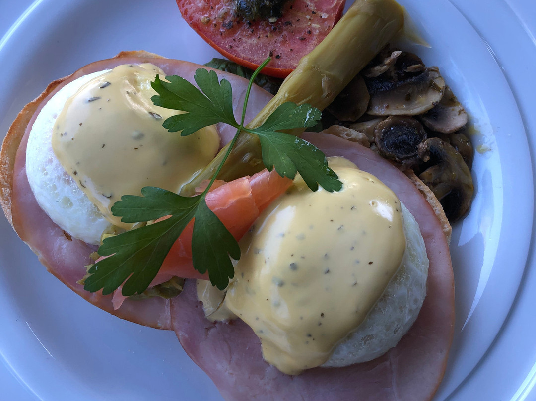 塔巴里格床和早餐主图