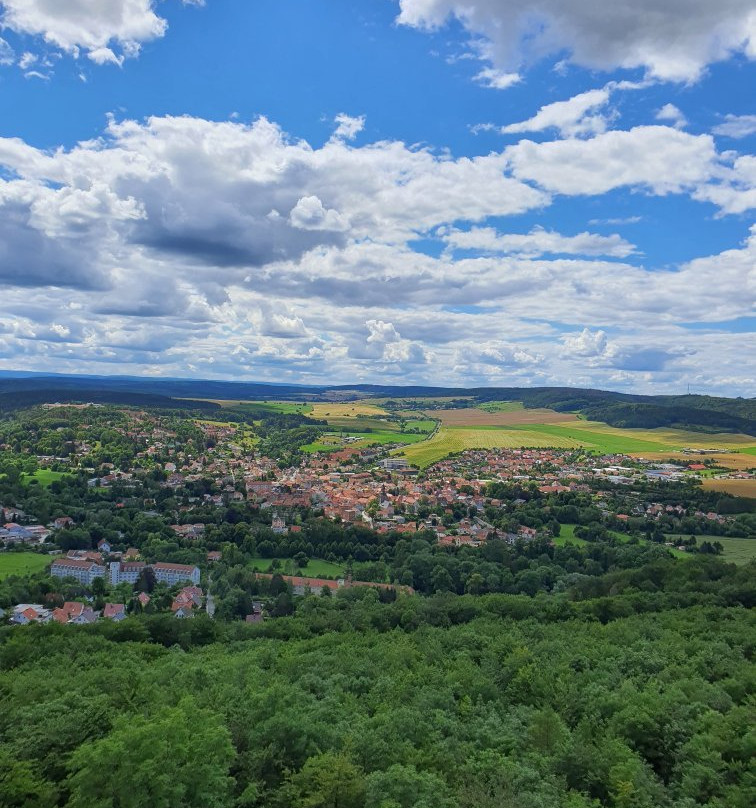 Paulinenturm-Bad Berka必去景点