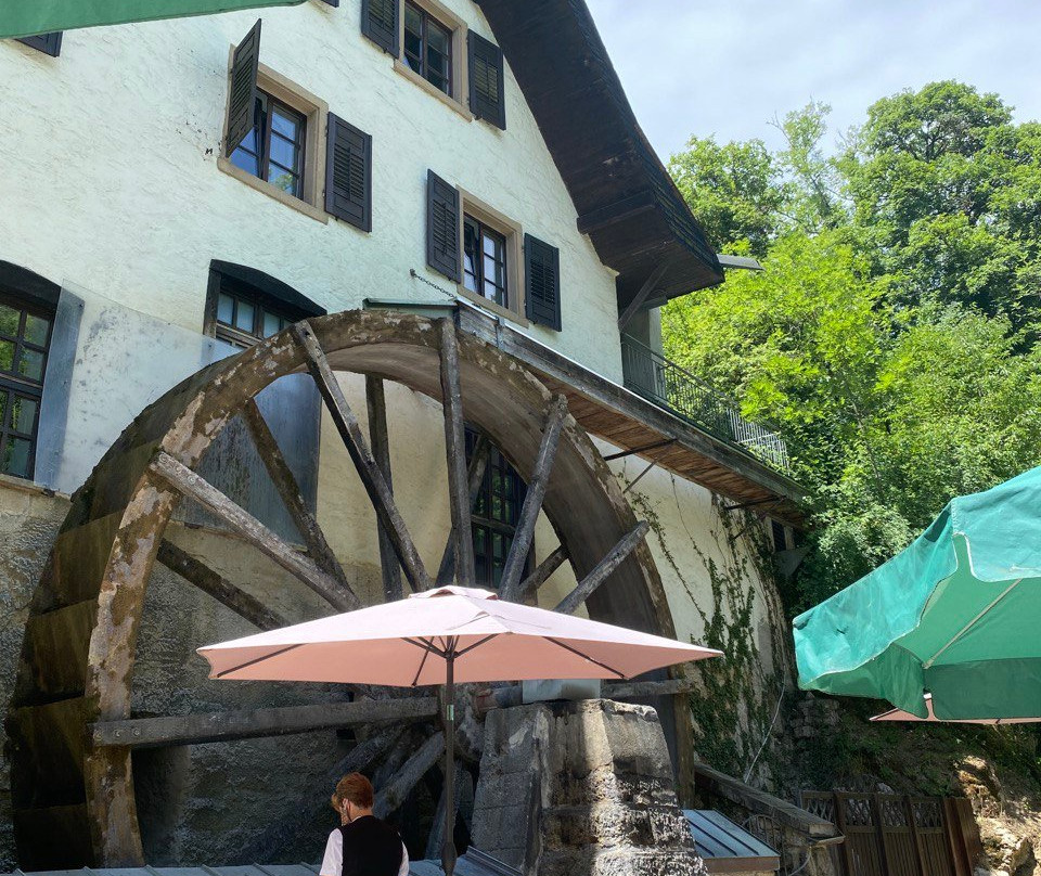 Hotel-Restaurant Bibermuhle主图