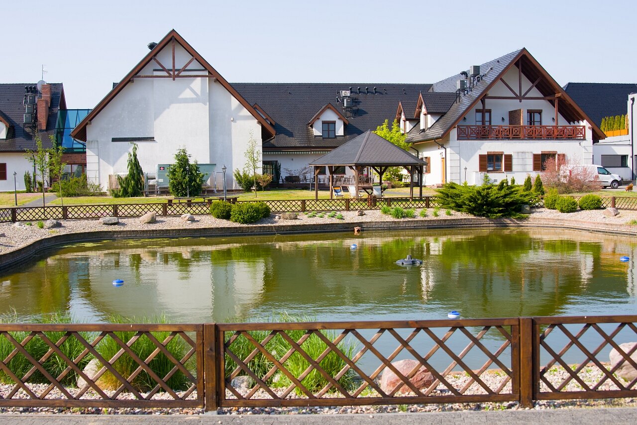 Hotel Barczyzna-官方