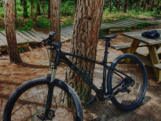 The Blankets Creek Trail System-Canton必去景点