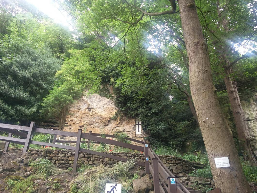 Chapel of Our Lady of the Crag景点图片