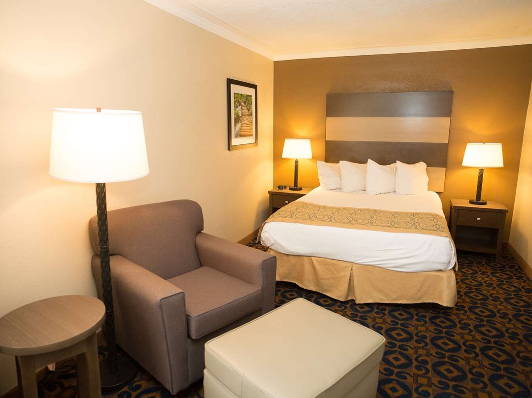 Best Western Butch Cassidy Inn主图