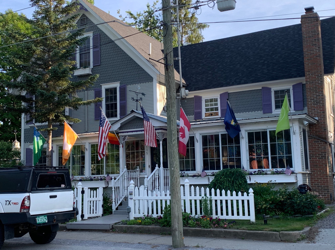 Phineas Swann Inn & Spa主图