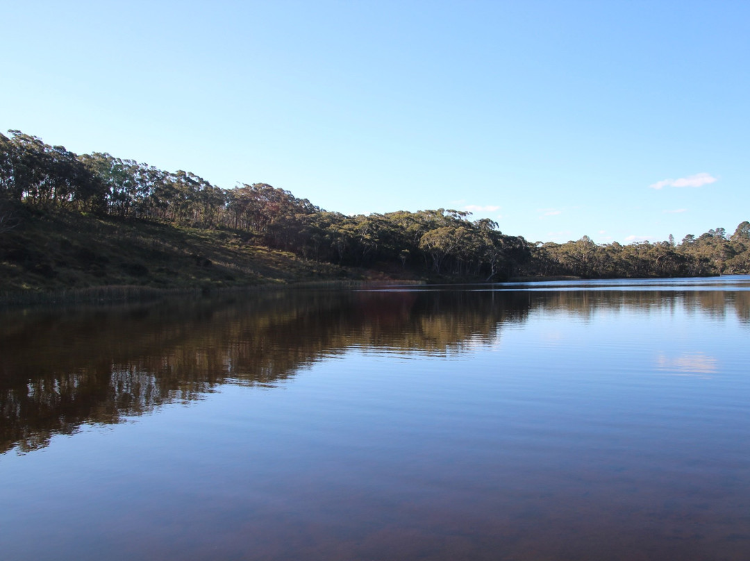 Wentworth Falls Lake景点图片
