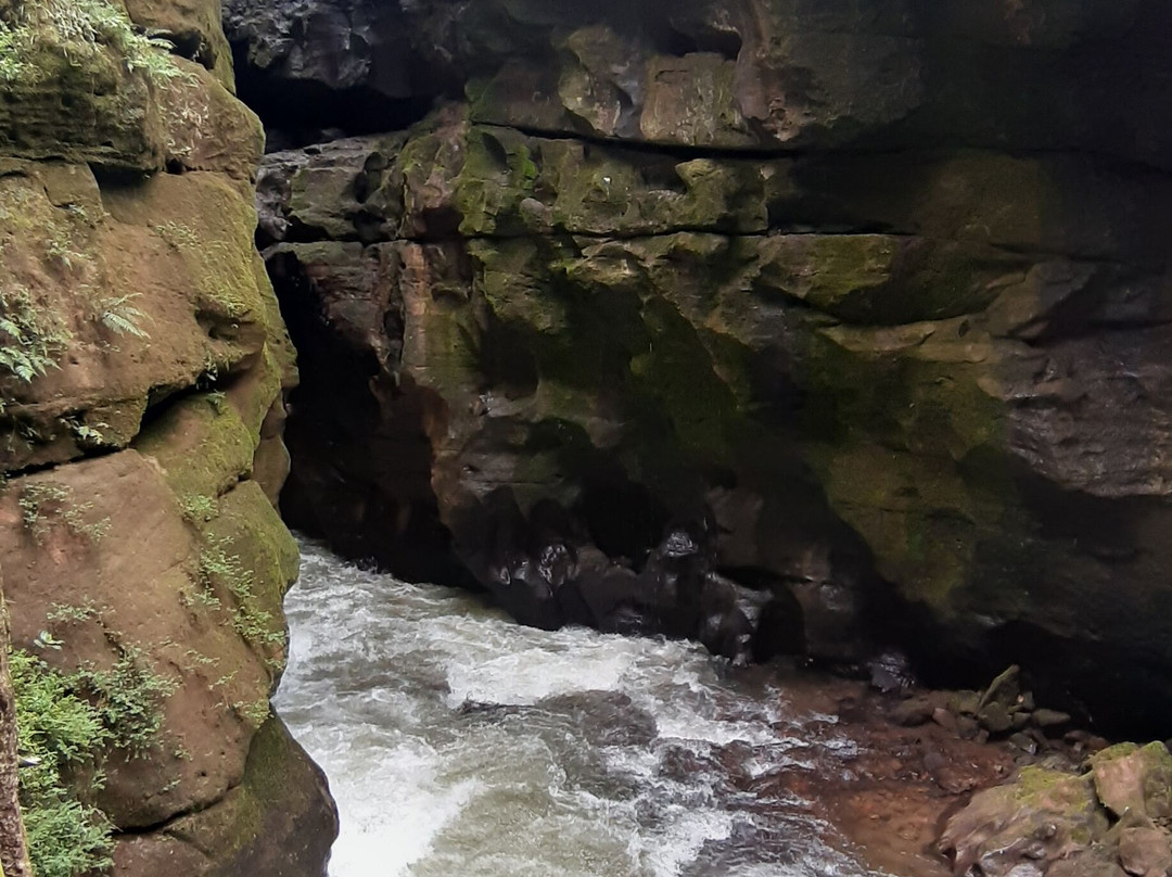 Parque Ecológico da Barreira-Itarare必去景点