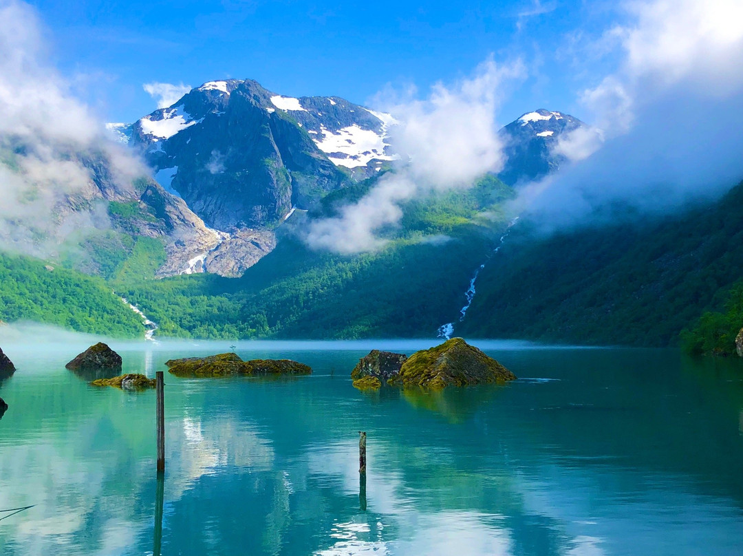 Folgefonna National Park景点图片