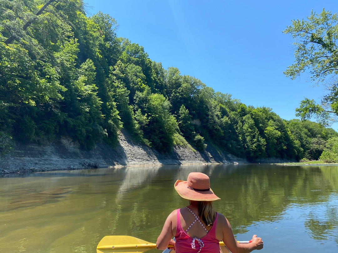 Clements Canoes Outdoor Center Canoe and Kayak Trips- Day Tours景点图片