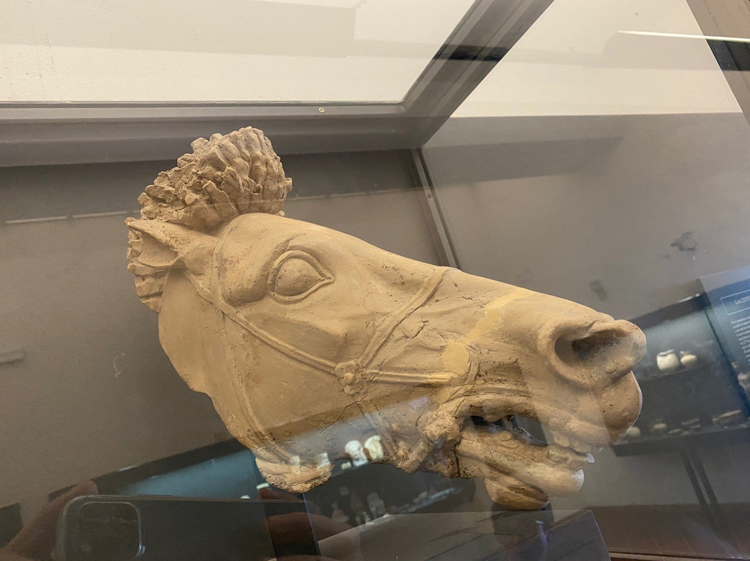 Museo Archeologico di Gela-Gela必去景点