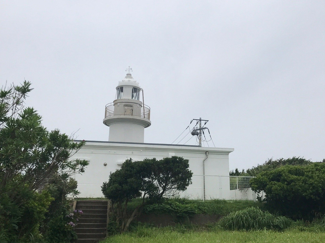 Jogashima Lighthouse-三浦市必去景点